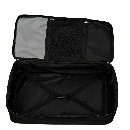 Sac en cuir – Ouverture valise