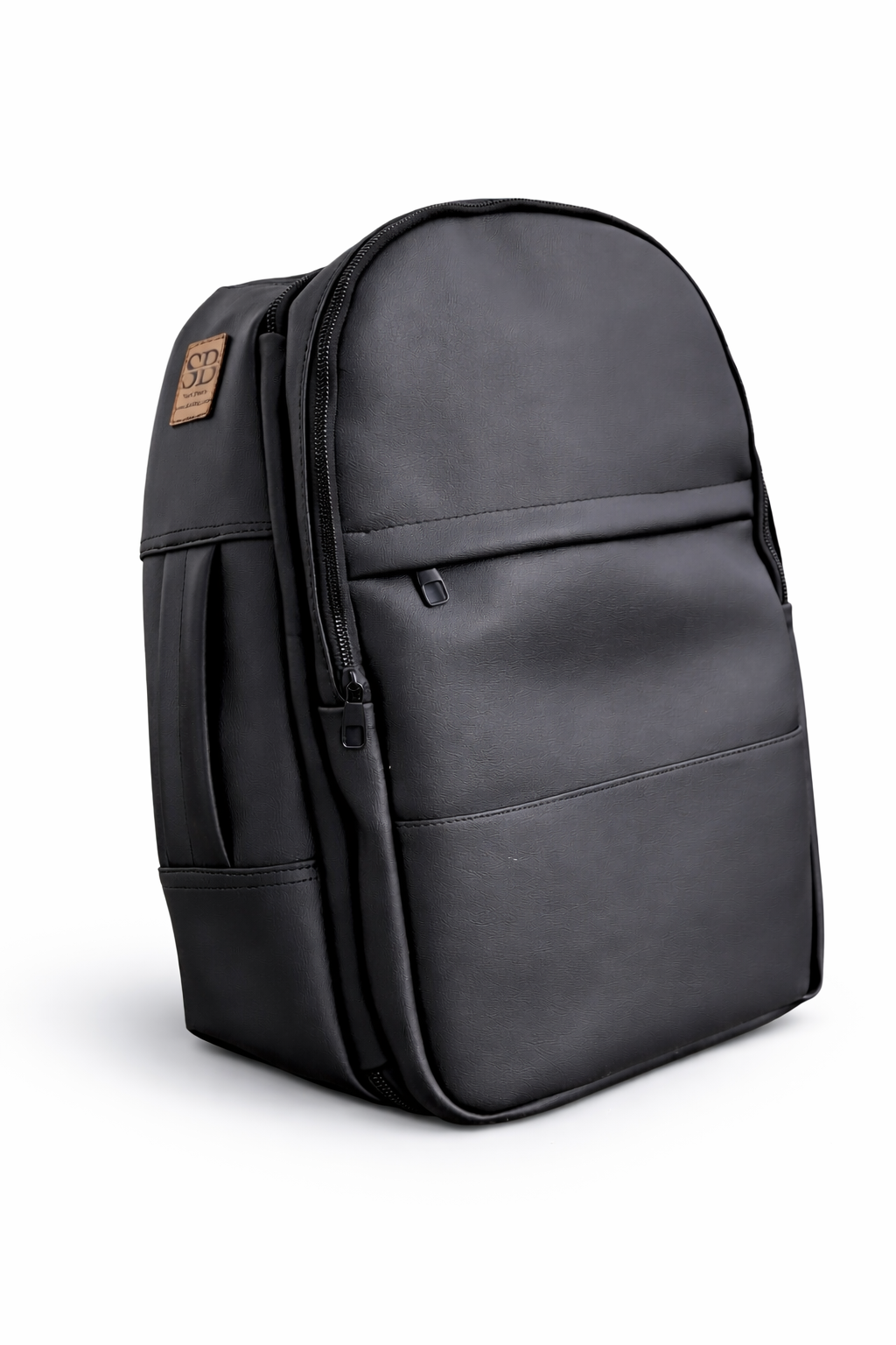 Sac en cuir – Ouverture valise