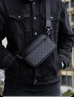 Handmade Leather Shoulder Bag
