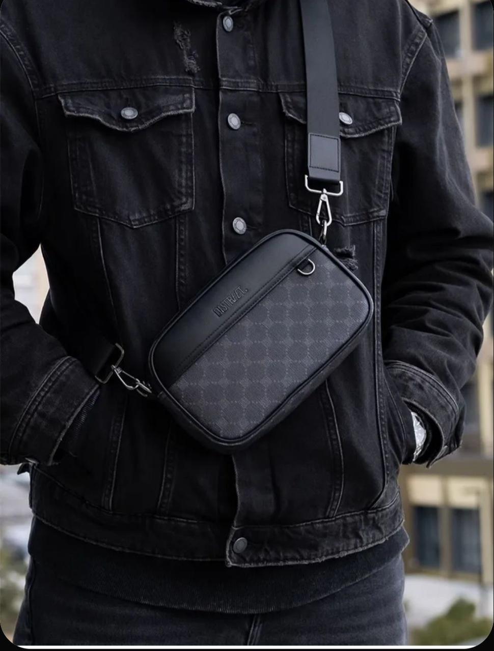 Handmade Leather Shoulder Bag