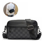 Handmade Leather Shoulder Bag
