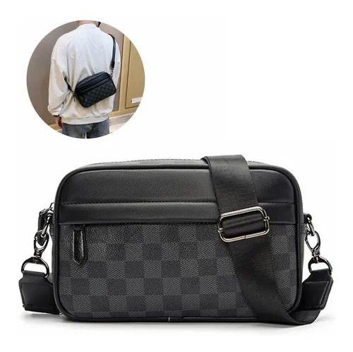 Handmade Leather Shoulder Bag