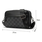 Handmade Leather Shoulder Bag