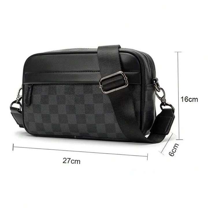 Handmade Leather Shoulder Bag