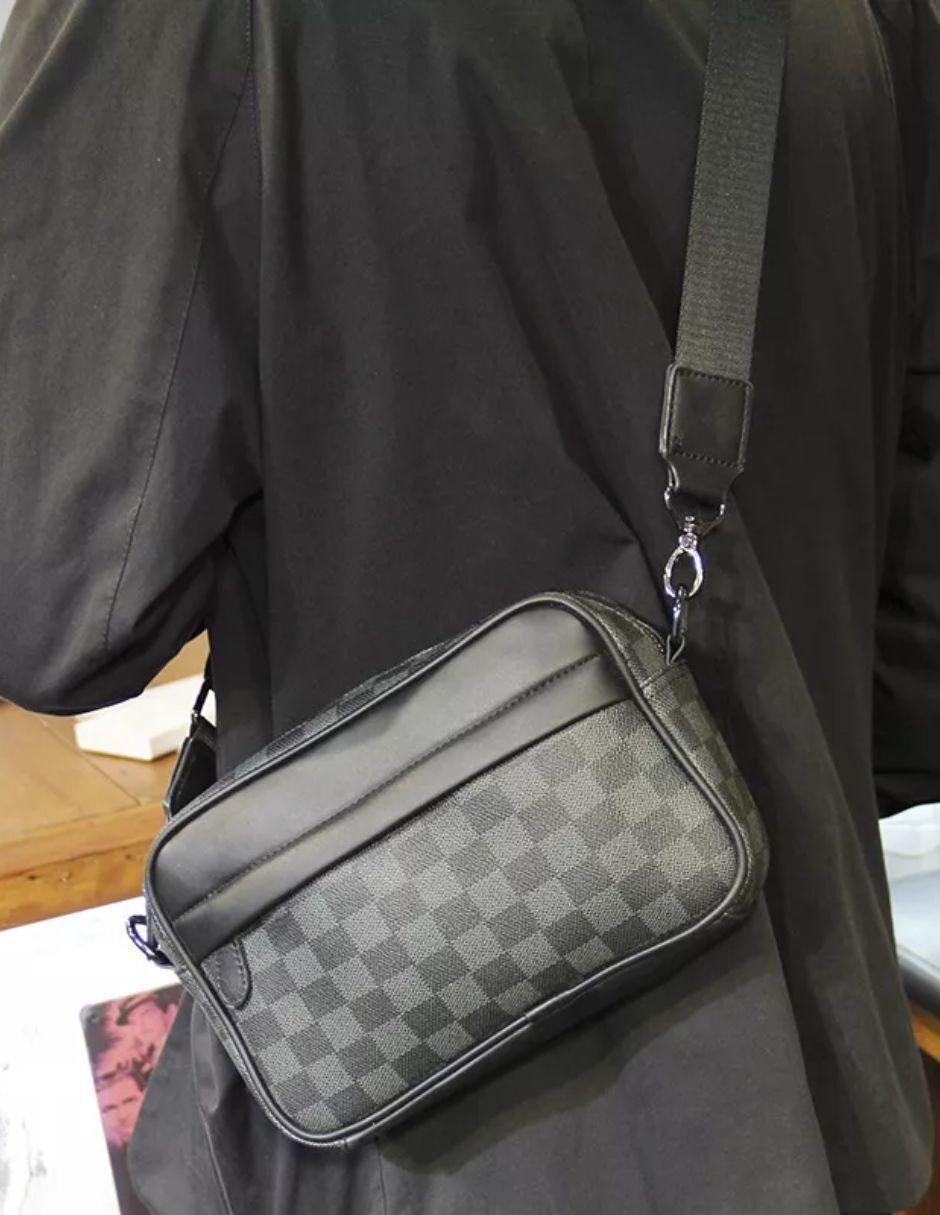 Handmade Leather Shoulder Bag