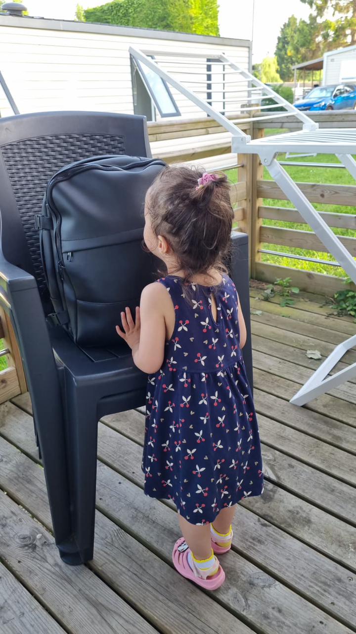 ryanair bag