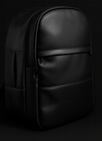 Sac en cuir – Ouverture valise